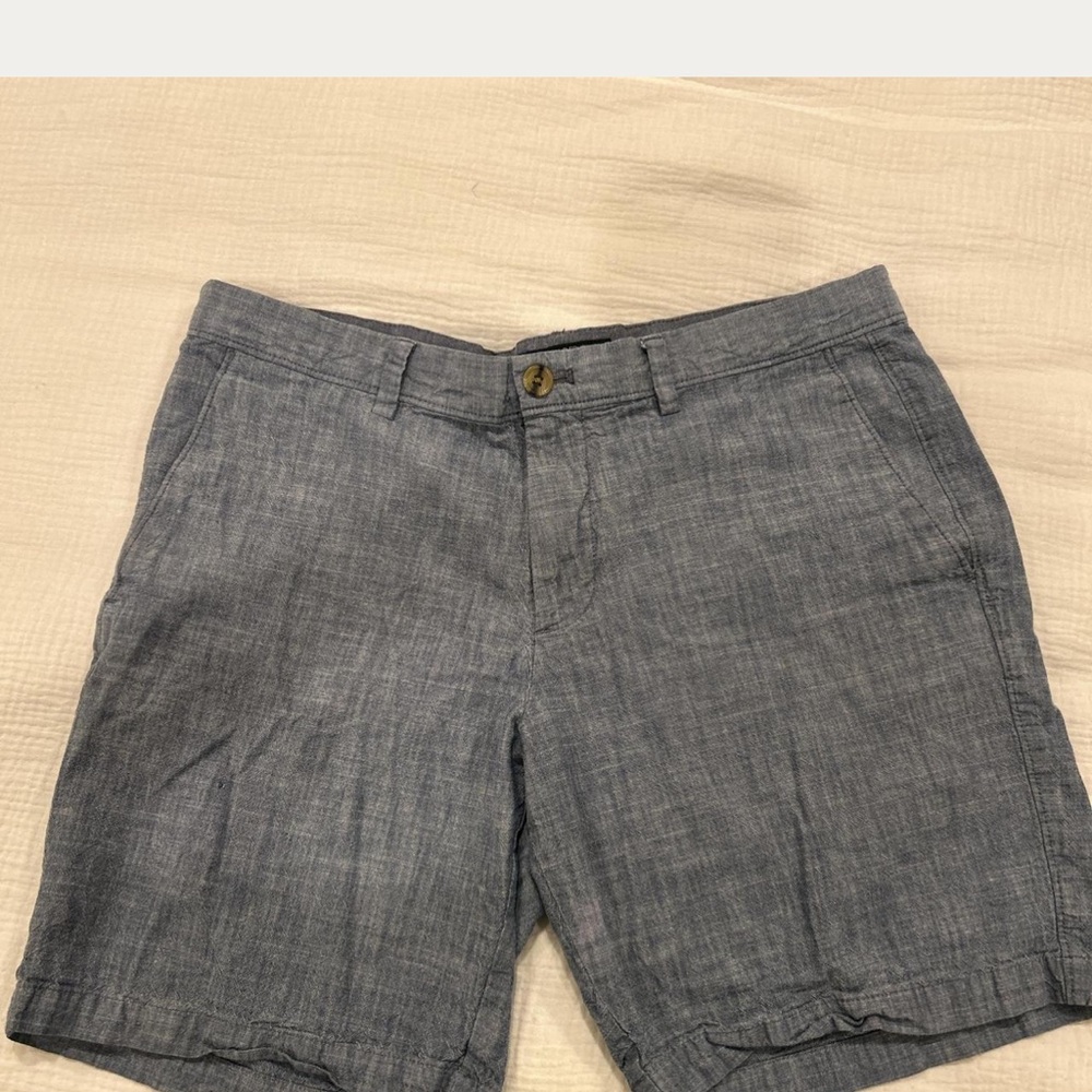 Banana Republic Light Blue Shorts